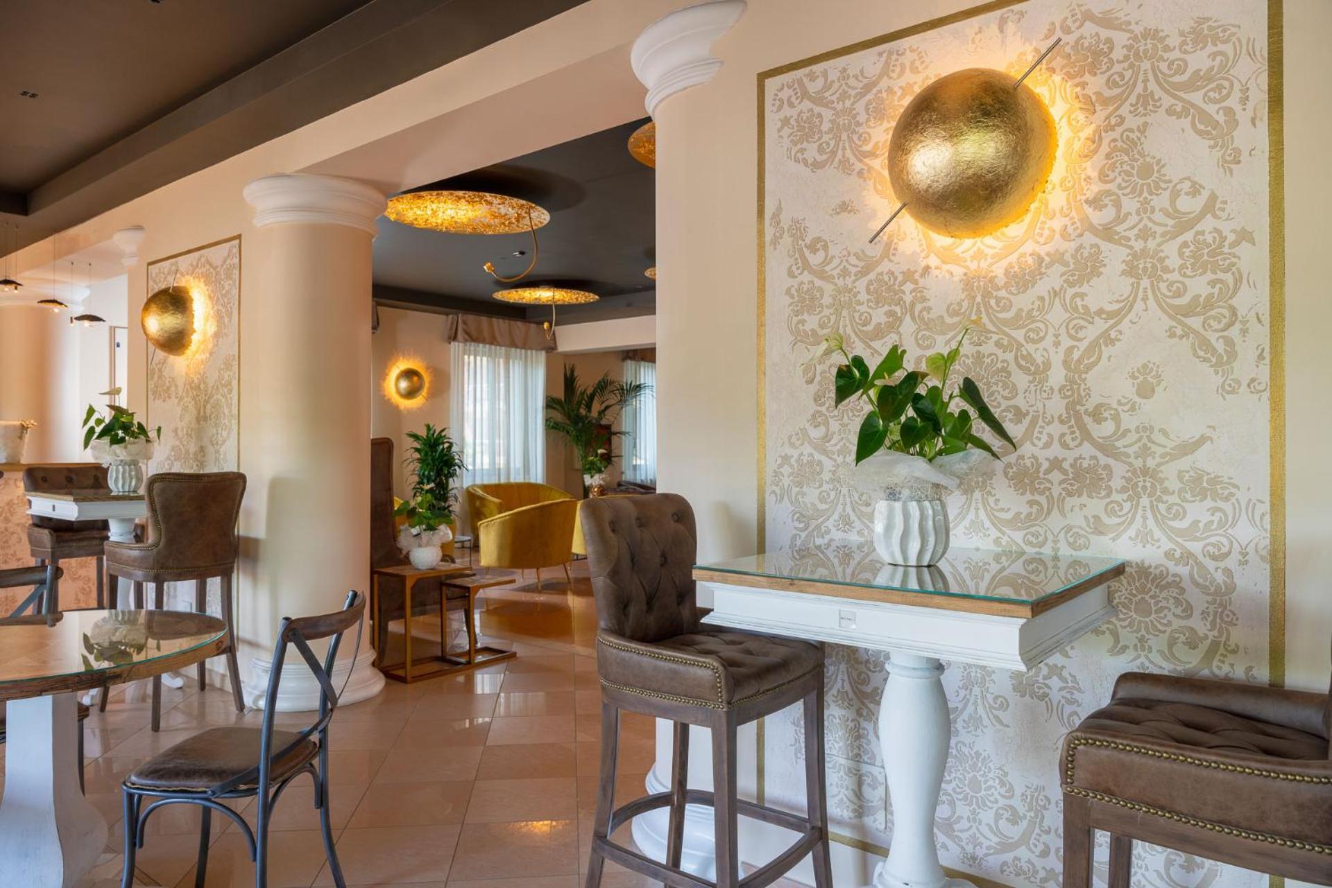 Hotel Mazzanti Морской Милан Экстерьер фото